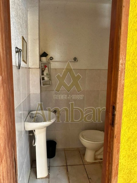 Ambar Imóveis | Imobiliária em Ribeirão Preto | Casa - JARDIM OURO BRANCO - Ribeirão Preto