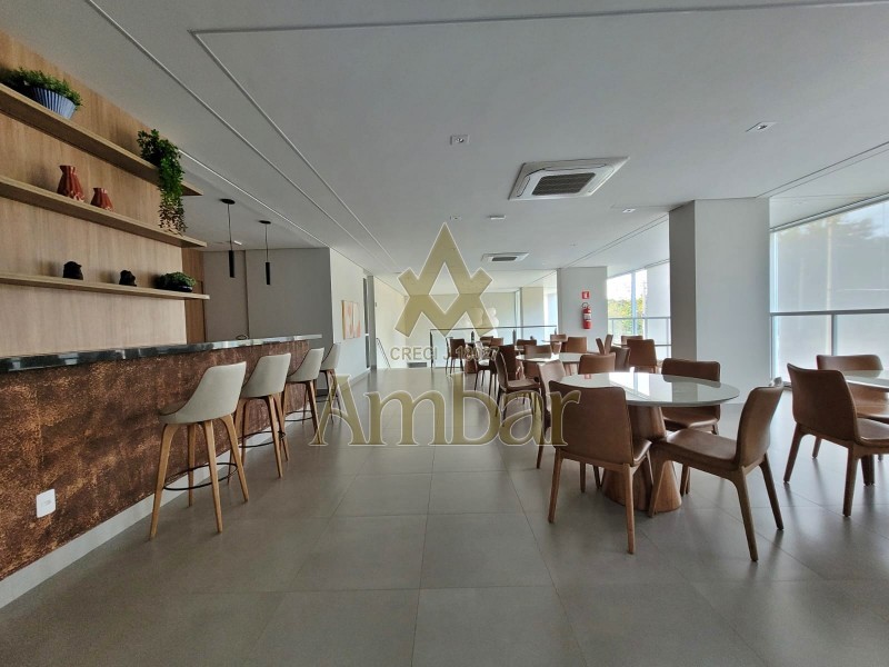 Ambar Imóveis | Imobiliária em Ribeirão Preto | Apartamento - Vila Ana Maria - Ribeirão Preto