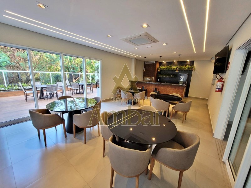 Ambar Imóveis | Imobiliária em Ribeirão Preto | Apartamento - Vila Ana Maria - Ribeirão Preto