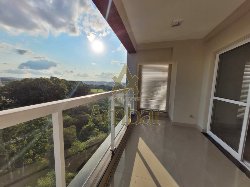 Ambar Imóveis | Imobiliária em Ribeirão Preto | Apartamento - Vila Ana Maria - Ribeirão Preto