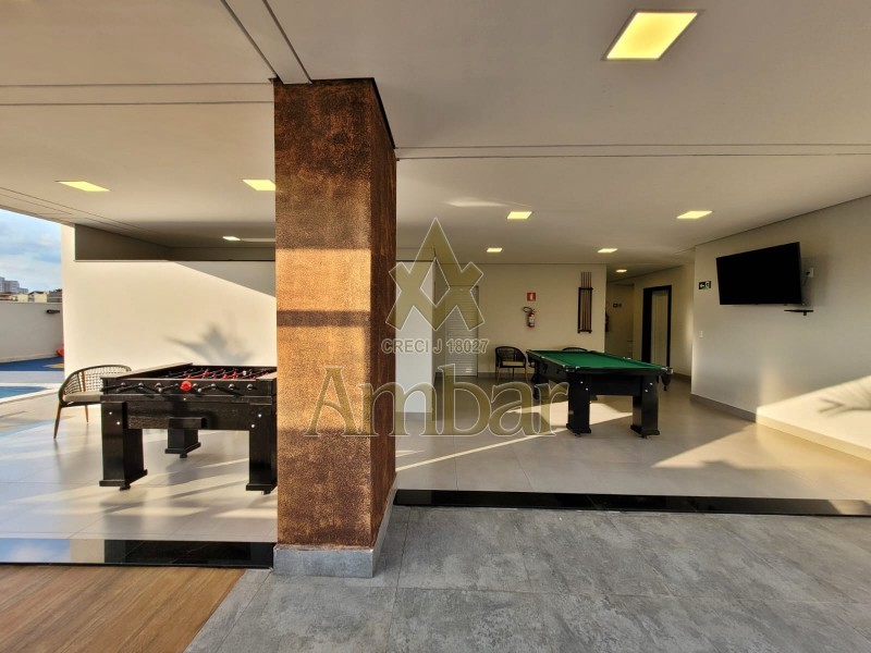 Ambar Imóveis | Imobiliária em Ribeirão Preto | Apartamento - Vila Ana Maria - Ribeirão Preto