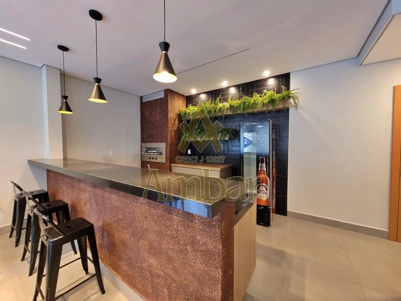 Ambar Imóveis | Imobiliária em Ribeirão Preto | Apartamento - Vila Ana Maria - Ribeirão Preto