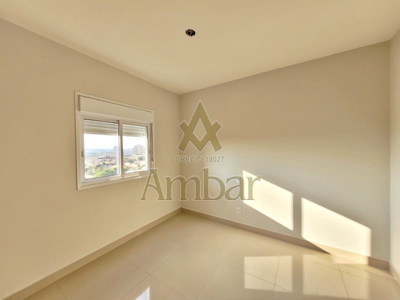 Ambar Imóveis | Imobiliária em Ribeirão Preto | Apartamento - Vila Ana Maria - Ribeirão Preto