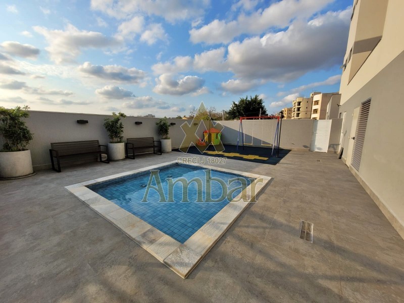 Ambar Imóveis | Imobiliária em Ribeirão Preto | Apartamento - Vila Ana Maria - Ribeirão Preto