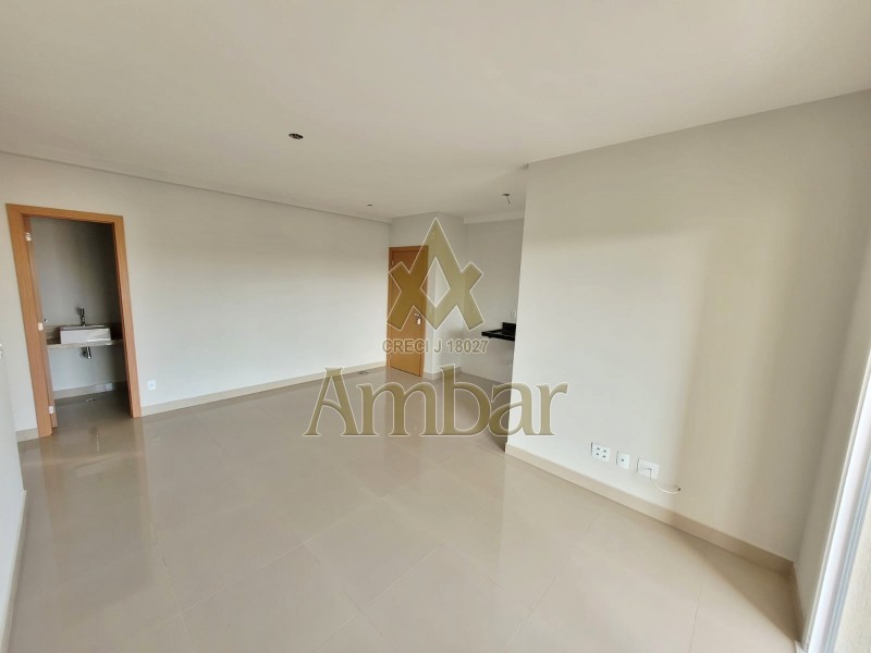 Ambar Imóveis | Imobiliária em Ribeirão Preto | Apartamento - Vila Ana Maria - Ribeirão Preto