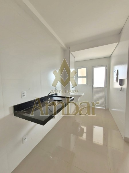 Ambar Imóveis | Imobiliária em Ribeirão Preto | Apartamento - Vila Ana Maria - Ribeirão Preto