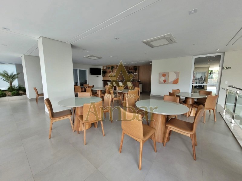 Ambar Imóveis | Imobiliária em Ribeirão Preto | Apartamento - Vila Ana Maria - Ribeirão Preto