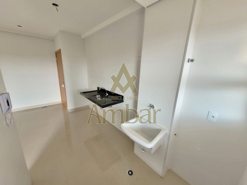 Ambar Imóveis | Imobiliária em Ribeirão Preto | Apartamento - Vila Ana Maria - Ribeirão Preto