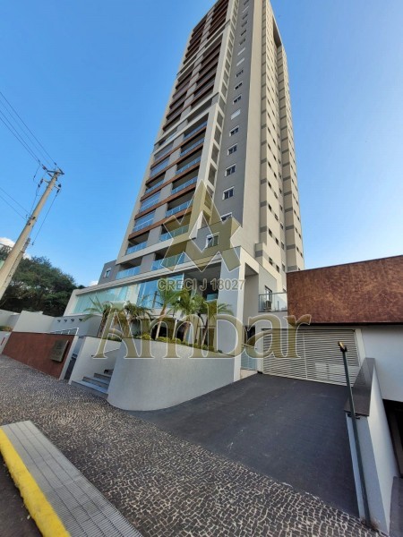 Ambar Imóveis | Imobiliária em Ribeirão Preto | Apartamento - Vila Ana Maria - Ribeirão Preto
