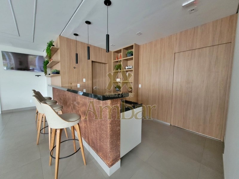 Ambar Imóveis | Imobiliária em Ribeirão Preto | Apartamento - Vila Ana Maria - Ribeirão Preto