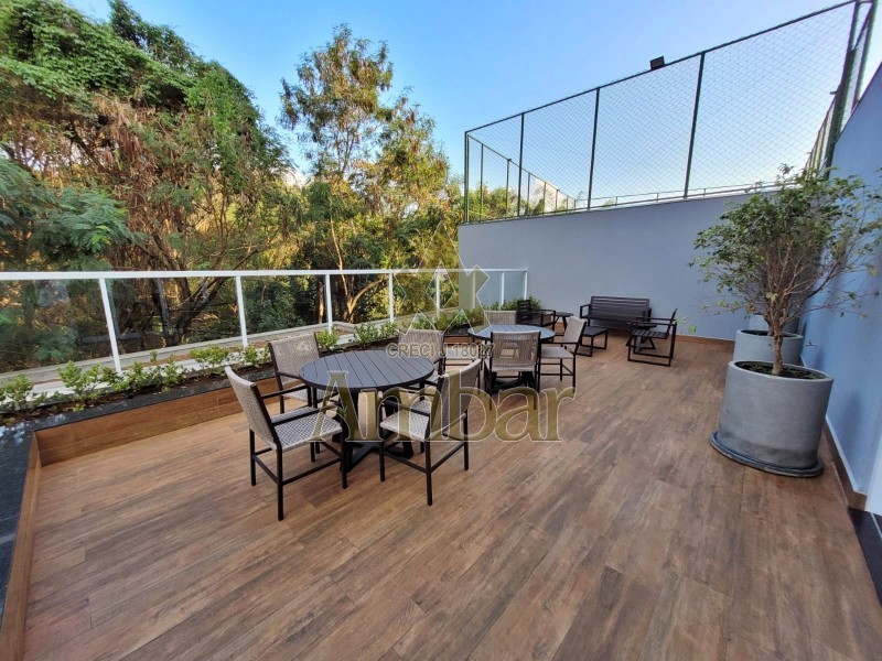 Ambar Imóveis | Imobiliária em Ribeirão Preto | Apartamento - Vila Ana Maria - Ribeirão Preto