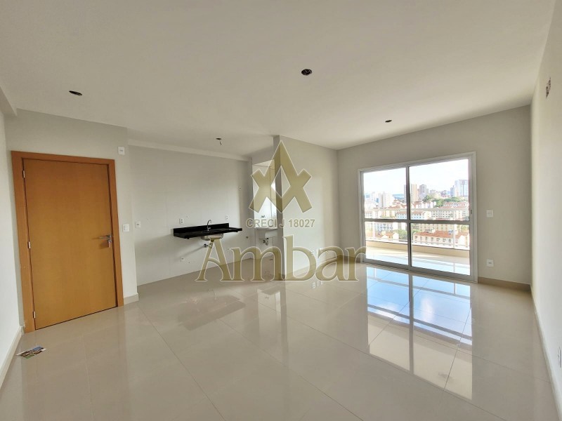 Ambar Imóveis | Imobiliária em Ribeirão Preto | Apartamento - Vila Ana Maria - Ribeirão Preto