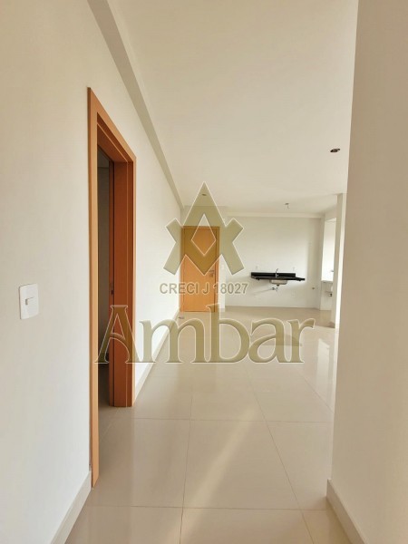 Ambar Imóveis | Imobiliária em Ribeirão Preto | Apartamento - Vila Ana Maria - Ribeirão Preto