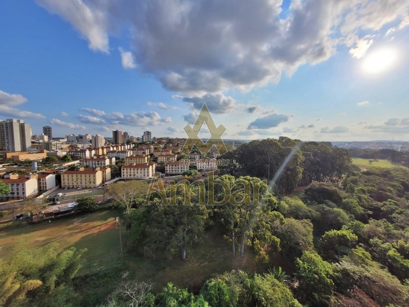 Ambar Imóveis | Imobiliária em Ribeirão Preto | Apartamento - Vila Ana Maria - Ribeirão Preto