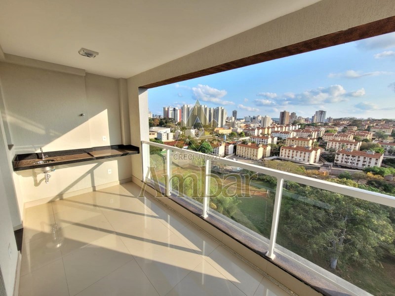 Ambar Imóveis | Imobiliária em Ribeirão Preto | Apartamento - Vila Ana Maria - Ribeirão Preto