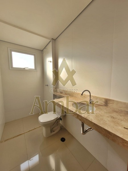 Ambar Imóveis | Imobiliária em Ribeirão Preto | Apartamento - Vila Ana Maria - Ribeirão Preto