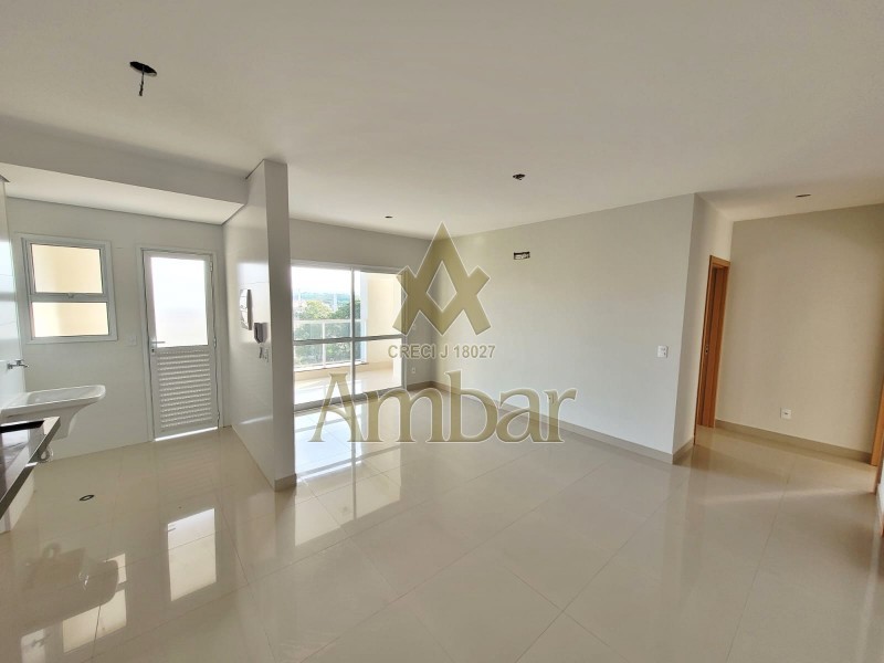 Ambar Imóveis | Imobiliária em Ribeirão Preto | Apartamento - Vila Ana Maria - Ribeirão Preto