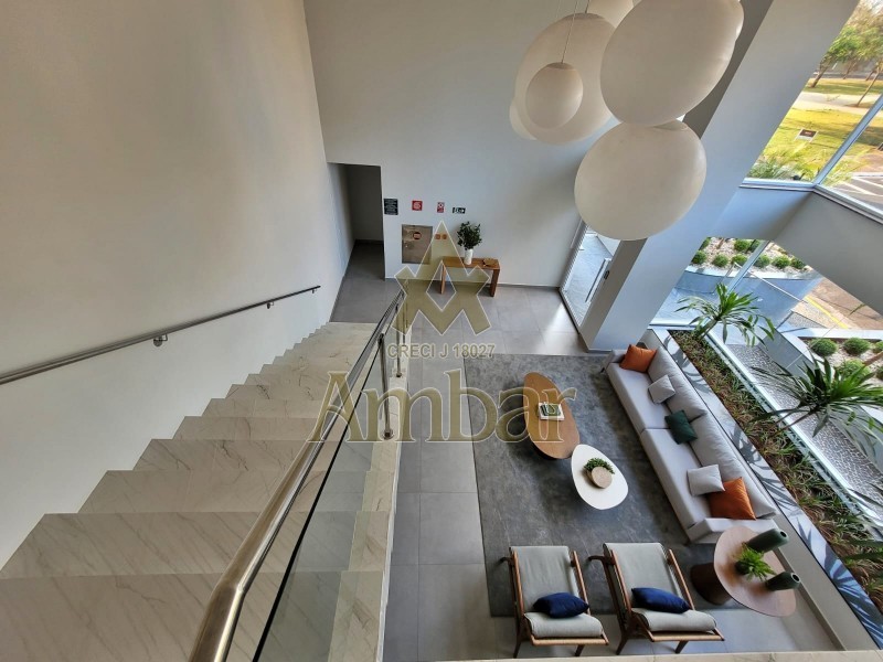 Ambar Imóveis | Imobiliária em Ribeirão Preto | Apartamento - Vila Ana Maria - Ribeirão Preto