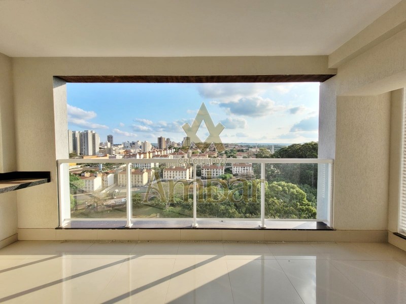 Ambar Imóveis | Imobiliária em Ribeirão Preto | Apartamento - Vila Ana Maria - Ribeirão Preto