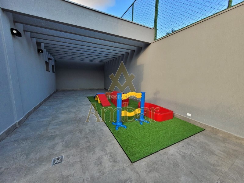 Ambar Imóveis | Imobiliária em Ribeirão Preto | Apartamento - Vila Ana Maria - Ribeirão Preto