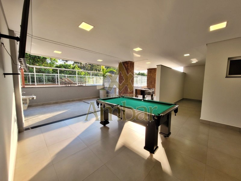 Ambar Imóveis | Imobiliária em Ribeirão Preto | Apartamento - Vila Ana Maria - Ribeirão Preto