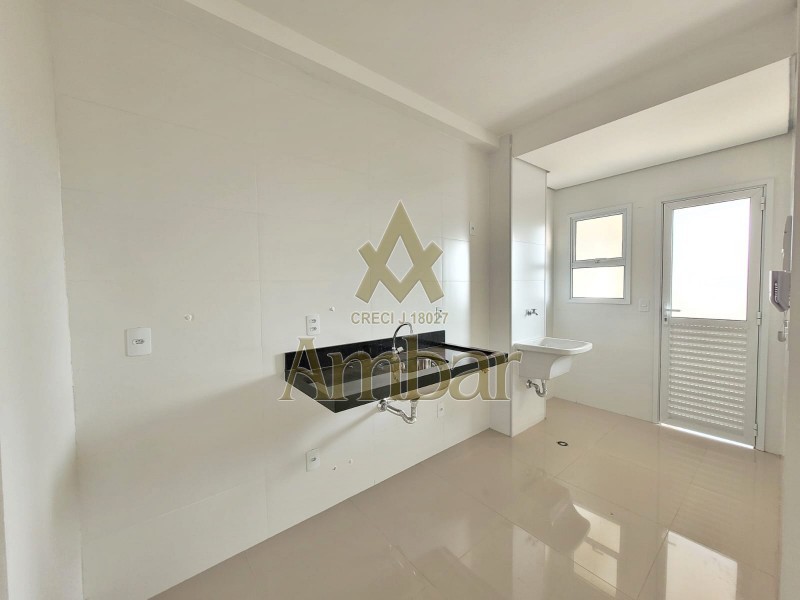 Ambar Imóveis | Imobiliária em Ribeirão Preto | Apartamento - Vila Ana Maria - Ribeirão Preto
