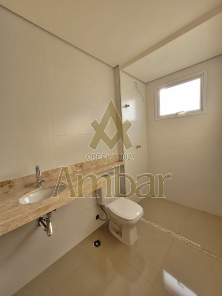 Ambar Imóveis | Imobiliária em Ribeirão Preto | Apartamento - Vila Ana Maria - Ribeirão Preto