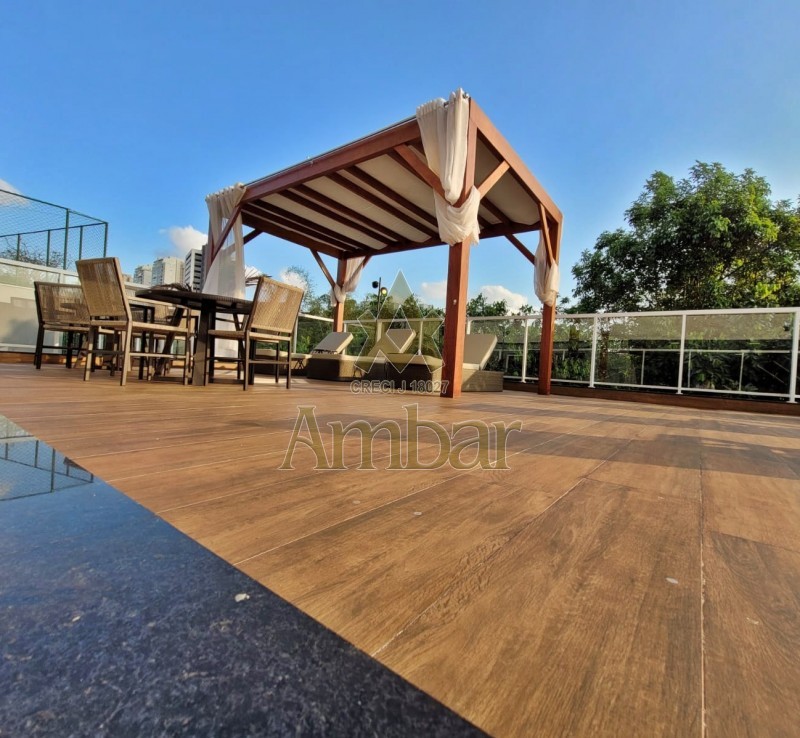 Ambar Imóveis | Imobiliária em Ribeirão Preto | Apartamento - Vila Ana Maria - Ribeirão Preto