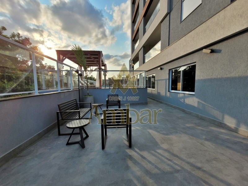 Ambar Imóveis | Imobiliária em Ribeirão Preto | Apartamento - Vila Ana Maria - Ribeirão Preto