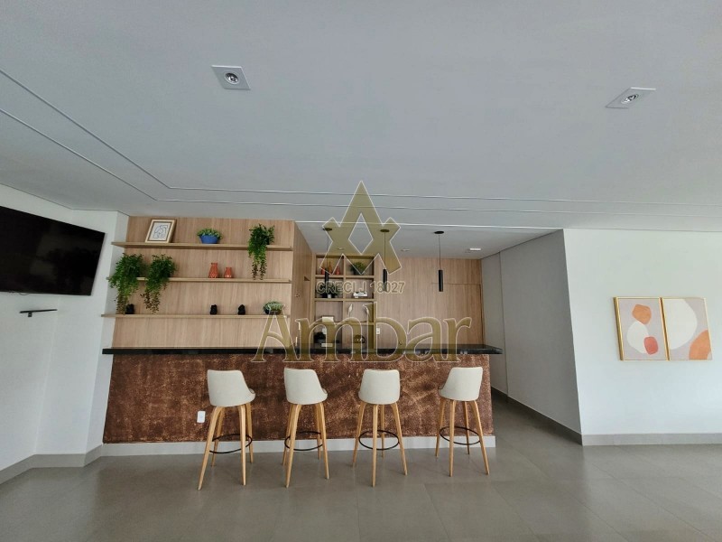Ambar Imóveis | Imobiliária em Ribeirão Preto | Apartamento - Vila Ana Maria - Ribeirão Preto