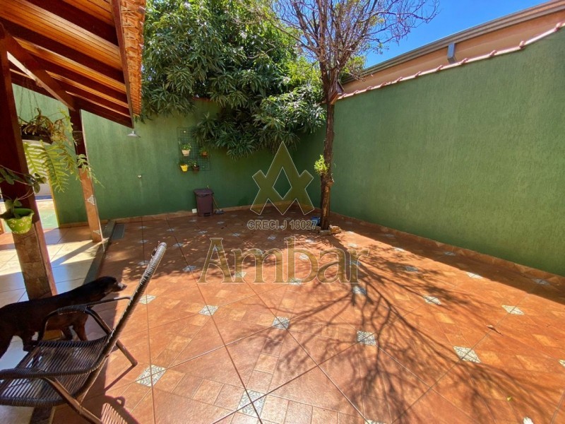 Ambar Imóveis | Imobiliária em Ribeirão Preto | Casa - Planalto Verde - Ribeirão Preto