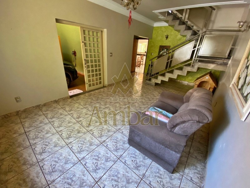 Ambar Imóveis | Imobiliária em Ribeirão Preto | Casa - Planalto Verde - Ribeirão Preto