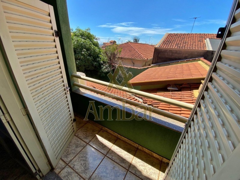 Ambar Imóveis | Imobiliária em Ribeirão Preto | Casa - Planalto Verde - Ribeirão Preto