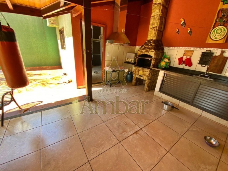 Ambar Imóveis | Imobiliária em Ribeirão Preto | Casa - Planalto Verde - Ribeirão Preto