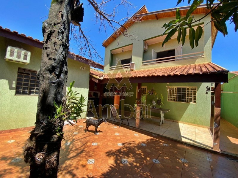 Ambar Imóveis | Imobiliária em Ribeirão Preto | Casa - Planalto Verde - Ribeirão Preto