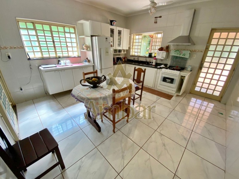 Ambar Imóveis | Imobiliária em Ribeirão Preto | Casa - Planalto Verde - Ribeirão Preto