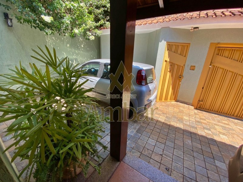 Ambar Imóveis | Imobiliária em Ribeirão Preto | Casa - Planalto Verde - Ribeirão Preto