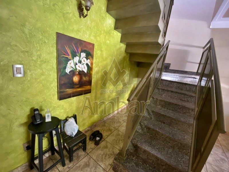 Ambar Imóveis | Imobiliária em Ribeirão Preto | Casa - Planalto Verde - Ribeirão Preto