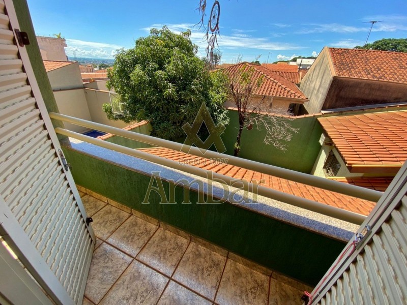 Ambar Imóveis | Imobiliária em Ribeirão Preto | Casa - Planalto Verde - Ribeirão Preto