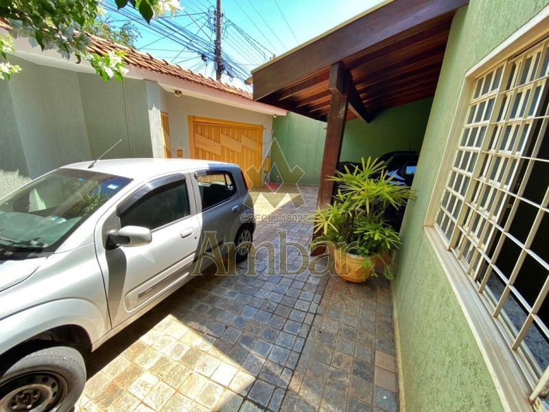 Ambar Imóveis | Imobiliária em Ribeirão Preto | Casa - Planalto Verde - Ribeirão Preto