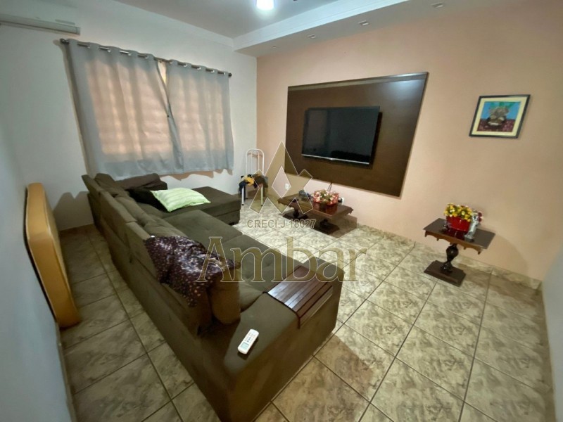 Ambar Imóveis | Imobiliária em Ribeirão Preto | Casa - Planalto Verde - Ribeirão Preto