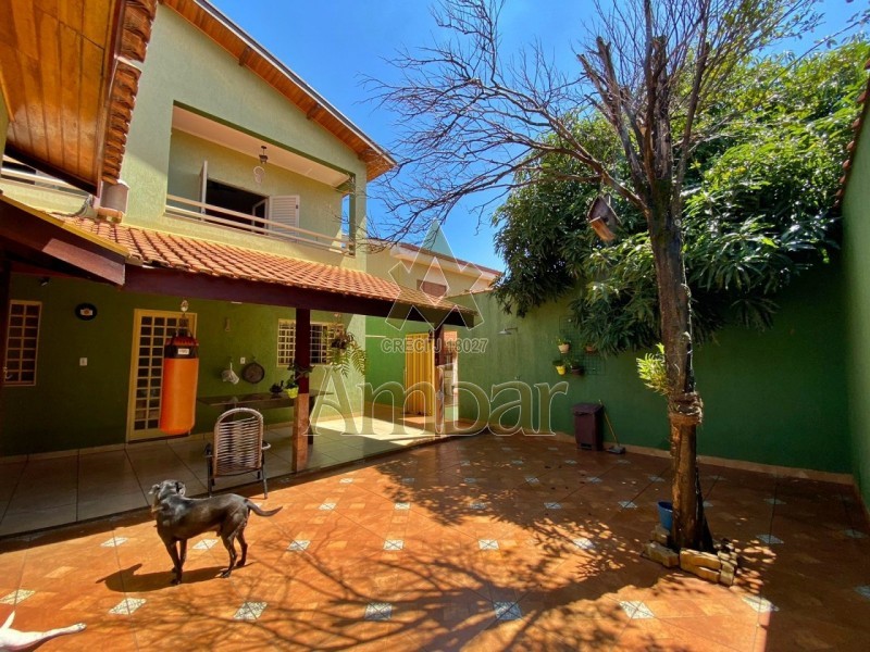 Ambar Imóveis | Imobiliária em Ribeirão Preto | Casa - Planalto Verde - Ribeirão Preto