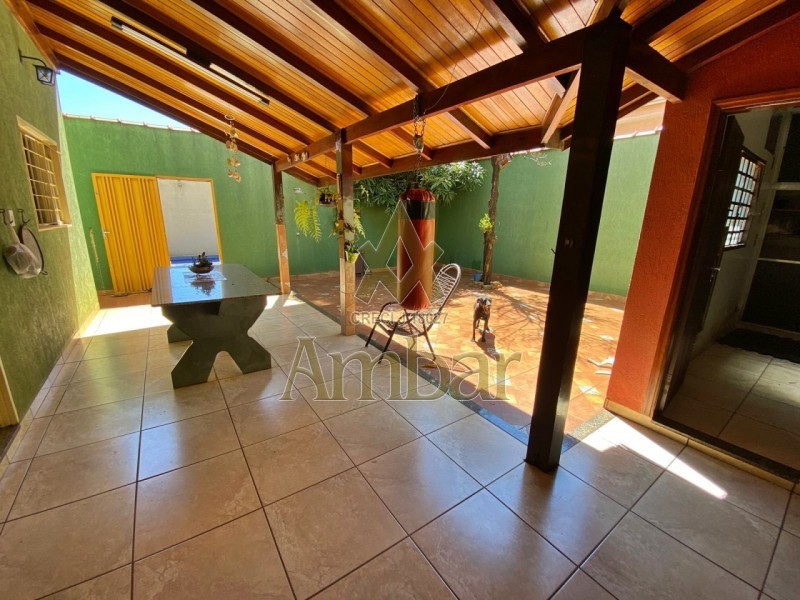 Ambar Imóveis | Imobiliária em Ribeirão Preto | Casa - Planalto Verde - Ribeirão Preto