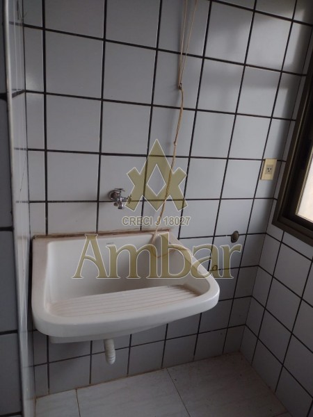 Ambar Imóveis | Imobiliária em Ribeirão Preto | Apartamento - JARDIM PRESIDENTE MEDICI - Ribeirão Preto