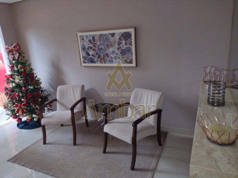 Ambar Imóveis | Imobiliária em Ribeirão Preto | Apartamento - JARDIM PRESIDENTE MEDICI - Ribeirão Preto