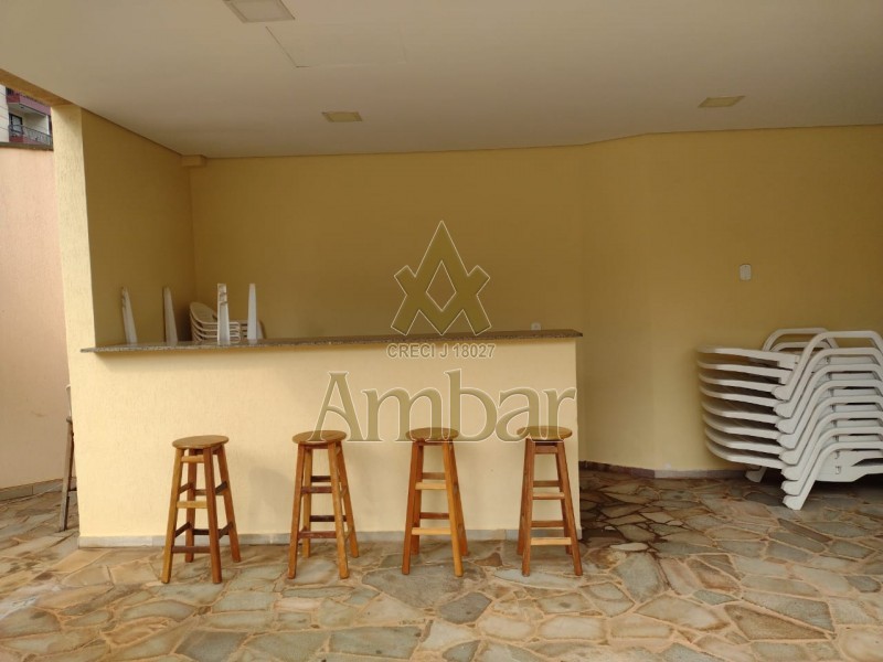 Ambar Imóveis | Imobiliária em Ribeirão Preto | Apartamento - JARDIM PRESIDENTE MEDICI - Ribeirão Preto