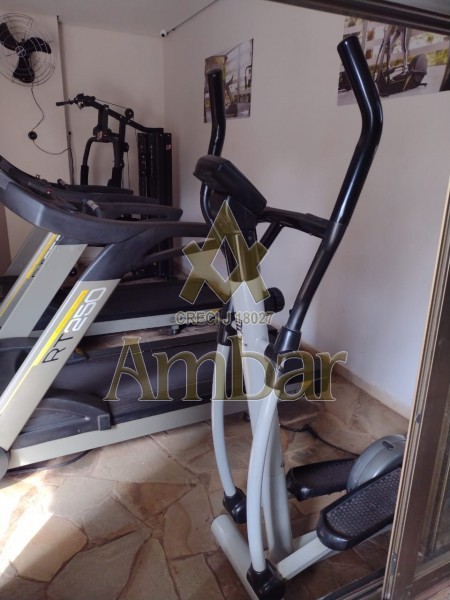 Ambar Imóveis | Imobiliária em Ribeirão Preto | Apartamento - JARDIM PRESIDENTE MEDICI - Ribeirão Preto