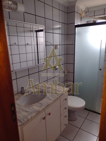 Ambar Imóveis | Imobiliária em Ribeirão Preto | Apartamento - JARDIM PRESIDENTE MEDICI - Ribeirão Preto