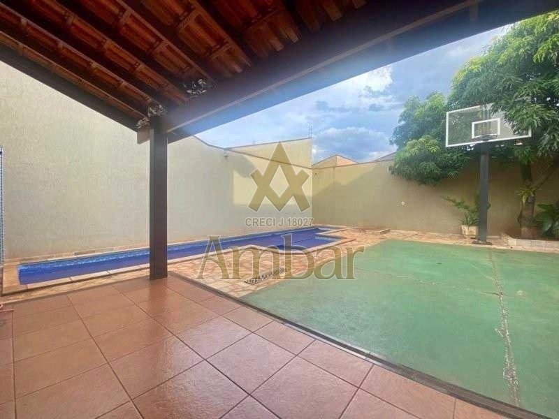 Ambar Imóveis | Imobiliária em Ribeirão Preto | Casa - Planalto Verde - Ribeirão Preto