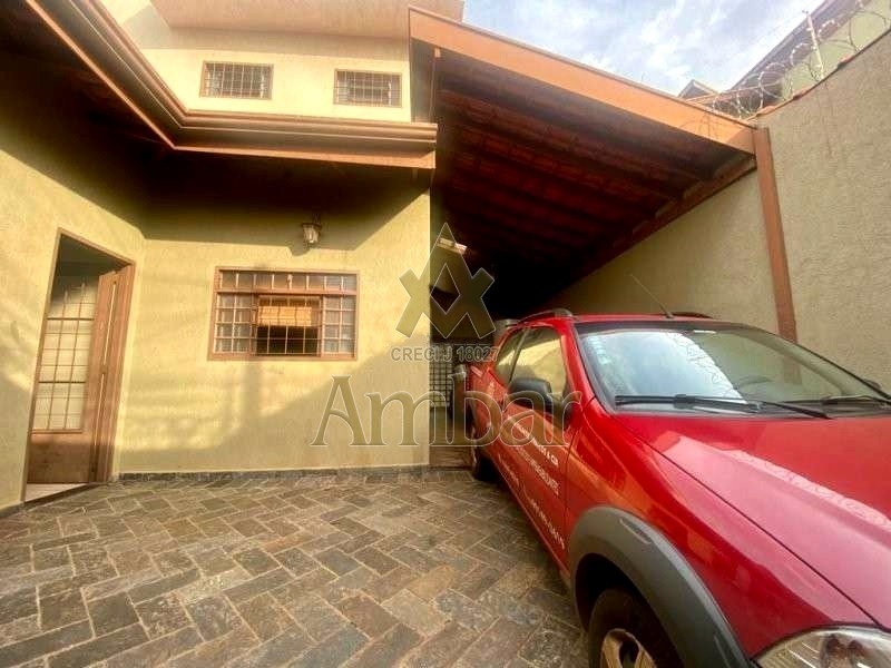 Ambar Imóveis | Imobiliária em Ribeirão Preto | Casa - Planalto Verde - Ribeirão Preto